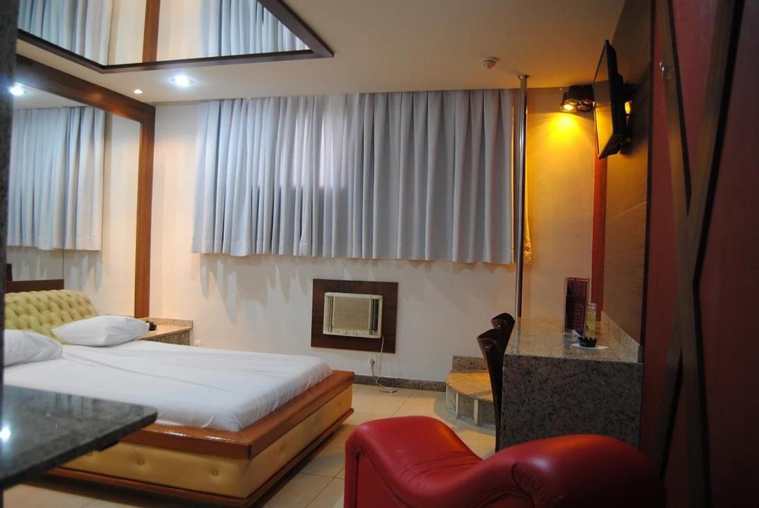 Motel Sunny Day Bh Belo Horizonte Exterior foto
